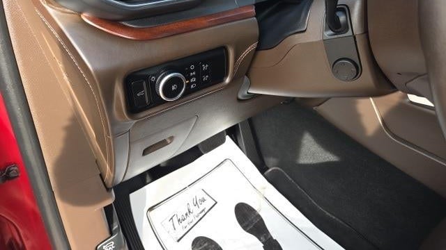 2024 Ford Explorer King Ranch