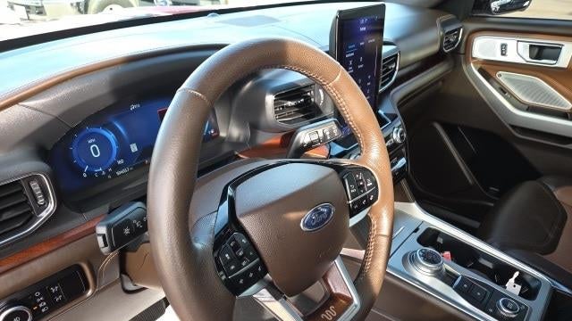 2024 Ford Explorer King Ranch
