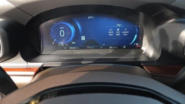 2024 Ford Explorer King Ranch