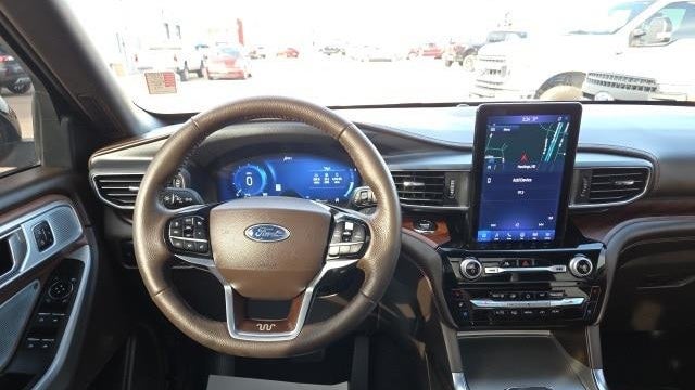 2024 Ford Explorer King Ranch