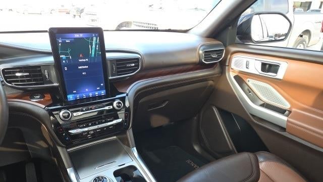 2024 Ford Explorer King Ranch