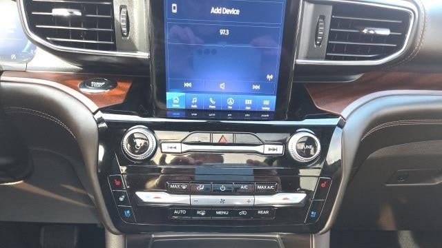 2024 Ford Explorer King Ranch