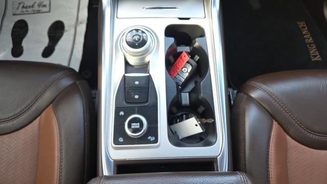 2024 Ford Explorer King Ranch