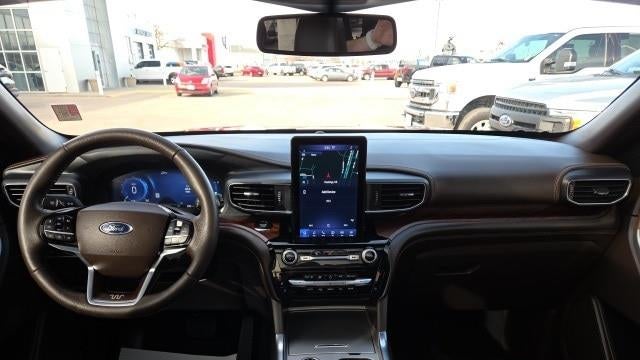 2024 Ford Explorer King Ranch
