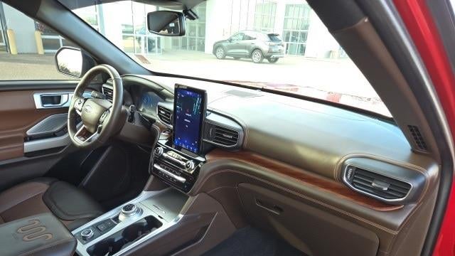 2024 Ford Explorer King Ranch