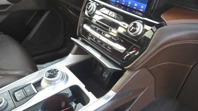 2024 Ford Explorer King Ranch
