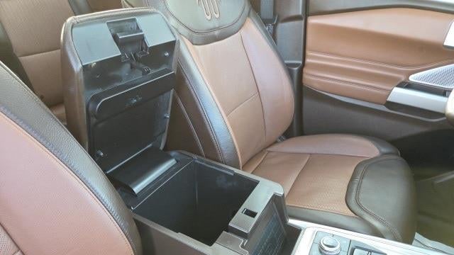 2024 Ford Explorer King Ranch