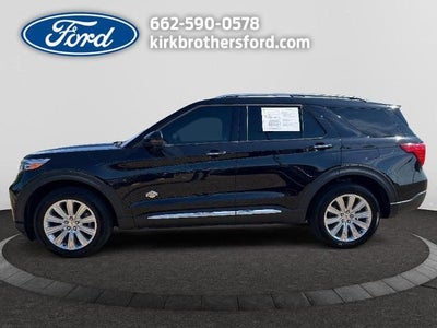 2024 Ford Explorer AWD King Ranch 4DR SUV