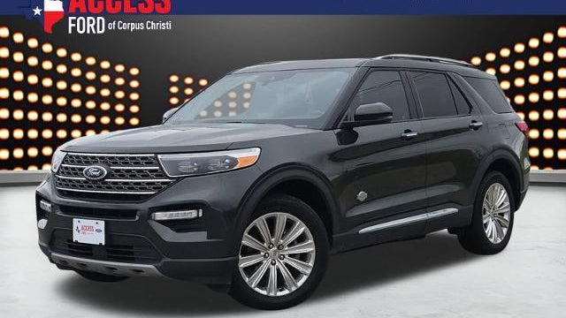 Preowned 2024 Ford Explorer King Ranch for Sale