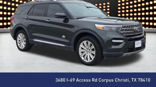 2024 Ford Explorer King Ranch