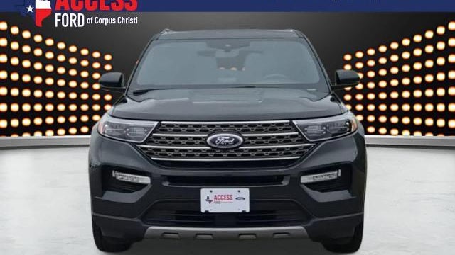 2024 Ford Explorer King Ranch