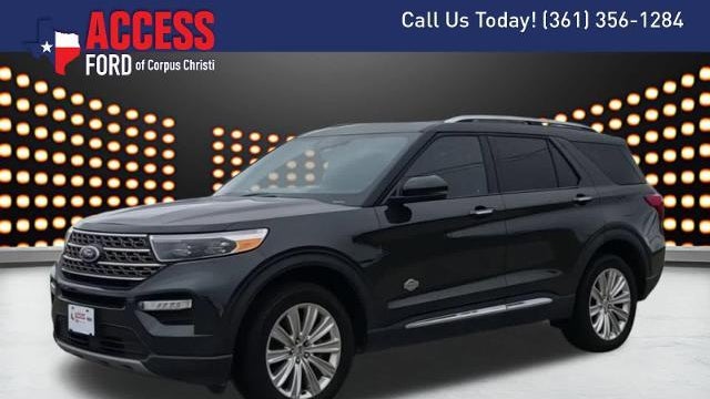 2024 Ford Explorer King Ranch