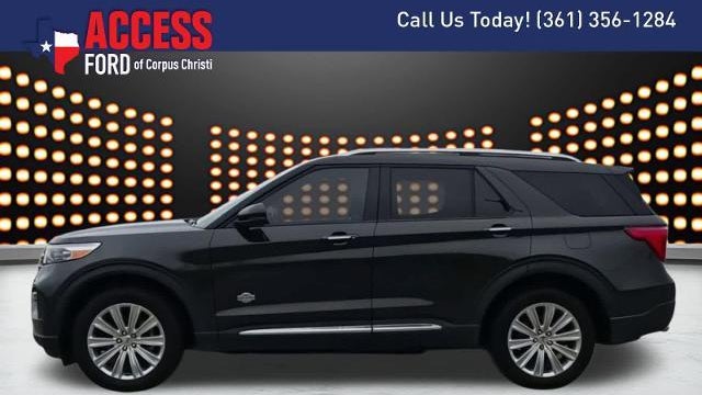2024 Ford Explorer King Ranch