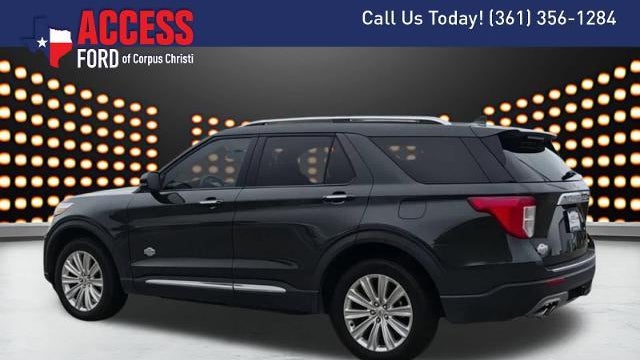 2024 Ford Explorer King Ranch