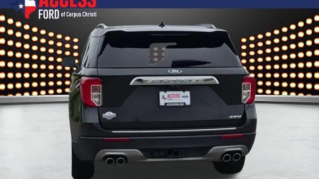 2024 Ford Explorer King Ranch