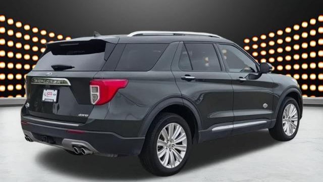 2024 Ford Explorer King Ranch