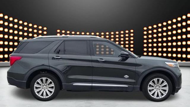 2024 Ford Explorer King Ranch