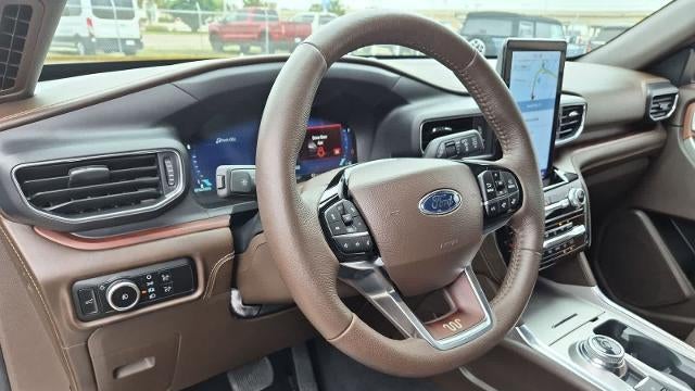 2024 Ford Explorer King Ranch