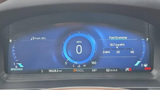 2024 Ford Explorer King Ranch