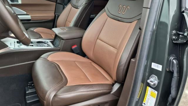 2024 Ford Explorer King Ranch