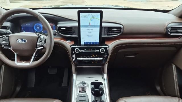 2024 Ford Explorer King Ranch