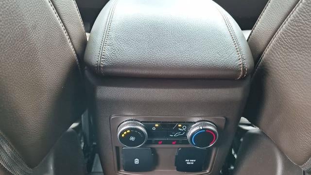 2024 Ford Explorer King Ranch