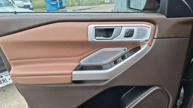 2024 Ford Explorer King Ranch