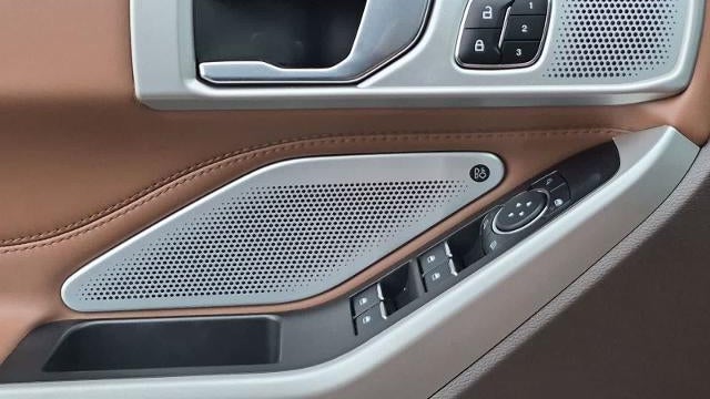2024 Ford Explorer King Ranch
