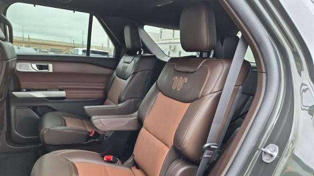 2024 Ford Explorer King Ranch