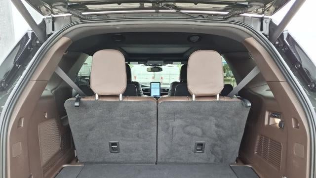 2024 Ford Explorer King Ranch