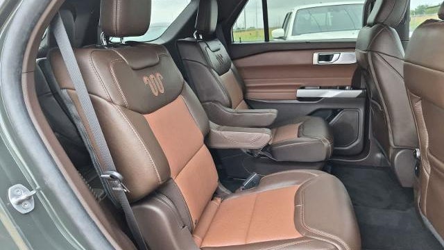2024 Ford Explorer King Ranch