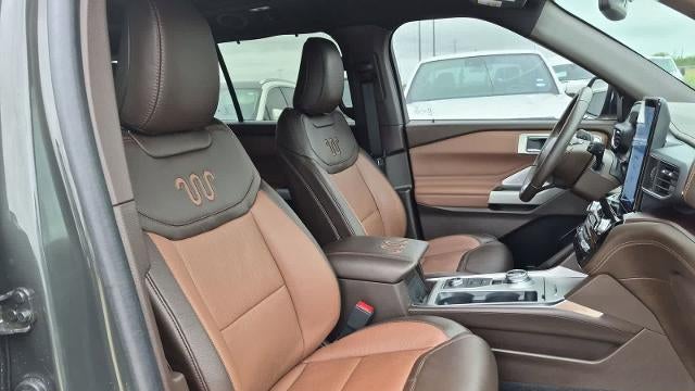 2024 Ford Explorer King Ranch