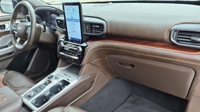 2024 Ford Explorer King Ranch