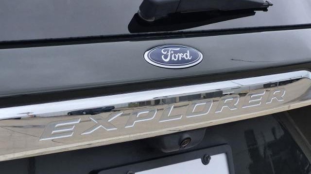 2024 Ford Explorer King Ranch