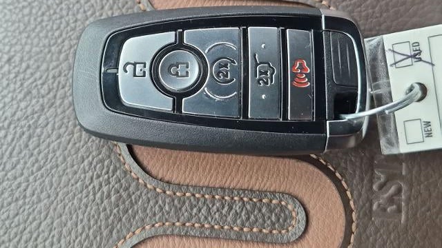 2024 Ford Explorer King Ranch