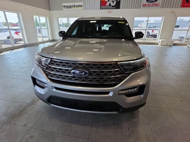 2024 Ford Explorer - $39,974