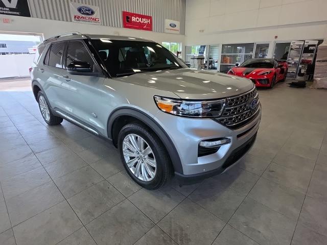 2024 Ford Explorer - $39,974
