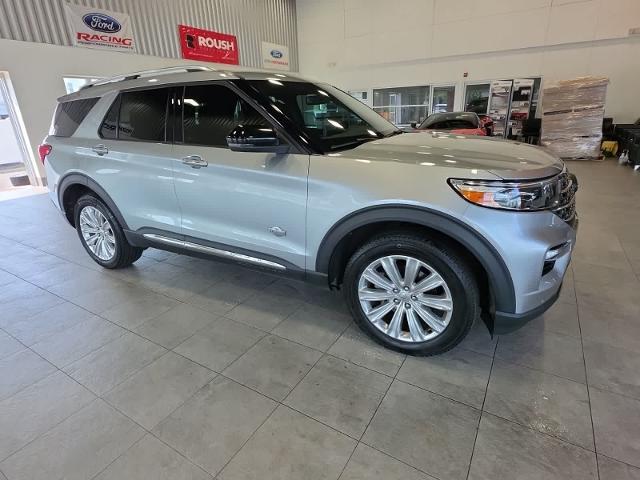2024 Ford Explorer - $39,974