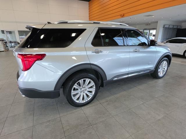 2024 Ford Explorer - $39,974