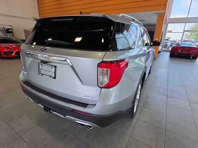 2024 Ford Explorer - $39,974