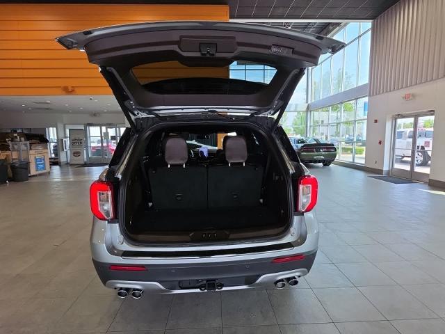 2024 Ford Explorer - $39,974