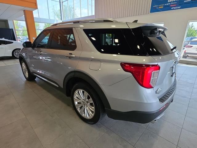 2024 Ford Explorer - $39,974