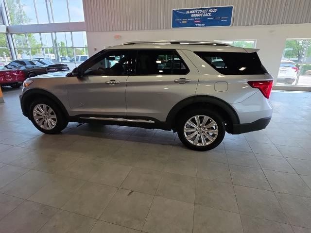 2024 Ford Explorer - $39,974