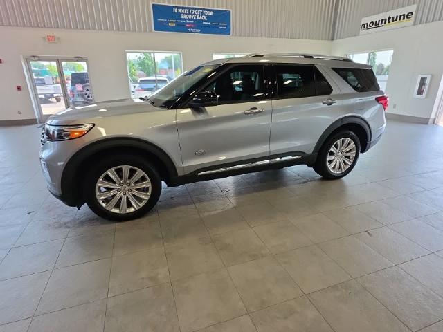 2024 Ford Explorer - $39,974