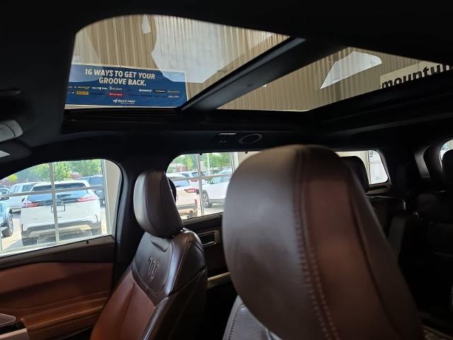 2024 Ford Explorer - $39,974