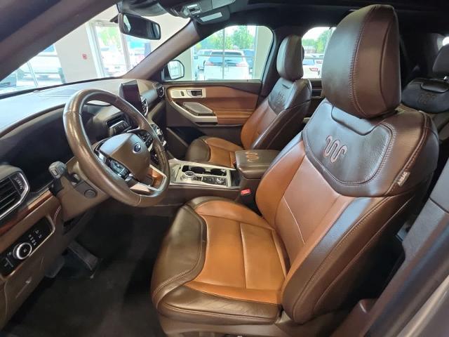 2024 Ford Explorer - $39,974