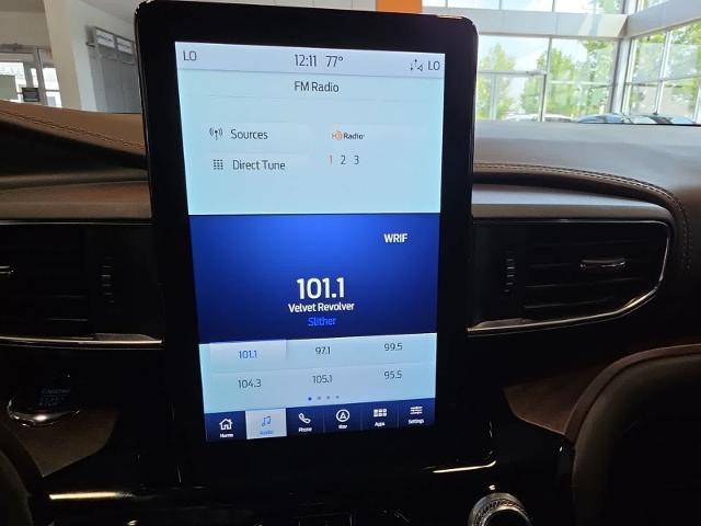 2024 Ford Explorer - $39,974