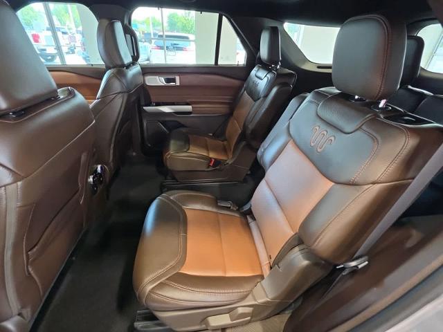 2024 Ford Explorer - $39,974