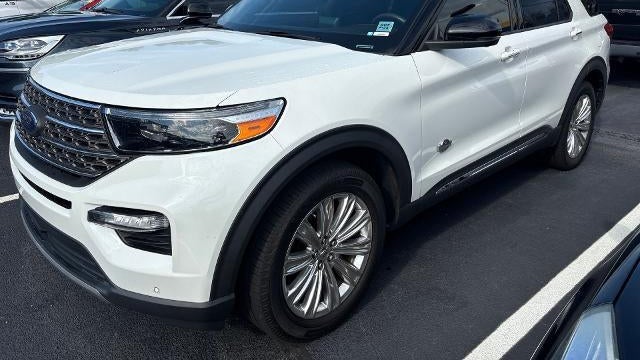 Preowned 2021 Ford Explorer King Ranch for Sale