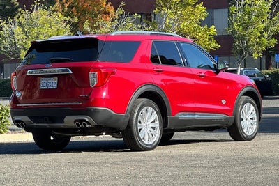 2022 Ford Explorer AWD King Ranch 4DR SUV